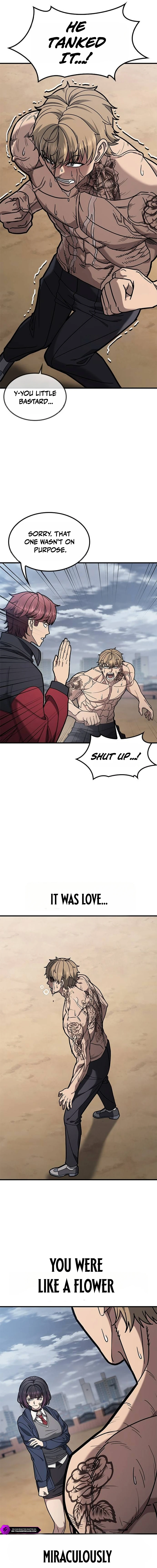 Looking for a Top-Tier Fighting Coach Chapter 5 — Page 5