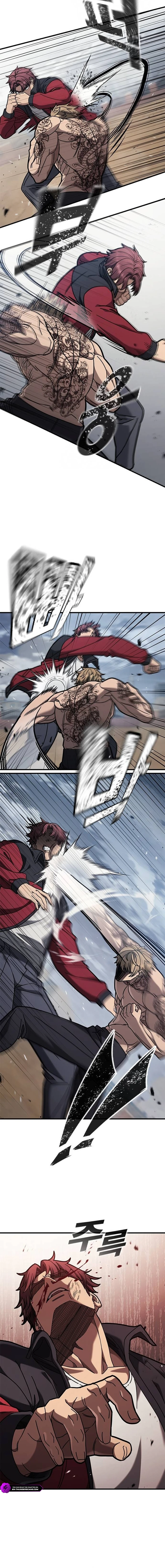 Looking for a Top-Tier Fighting Coach Chapter 5 — Page 9