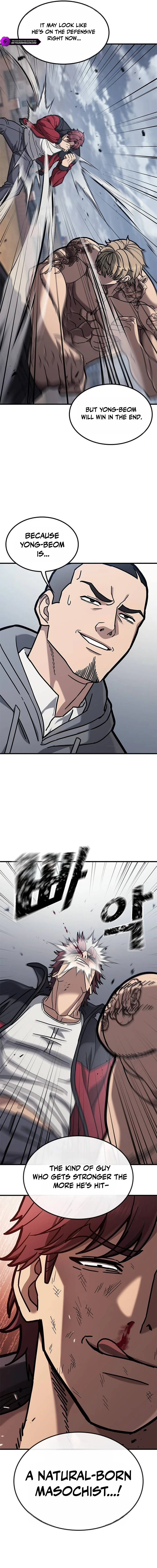 Looking for a Top-Tier Fighting Coach Chapter 5 — Page 11