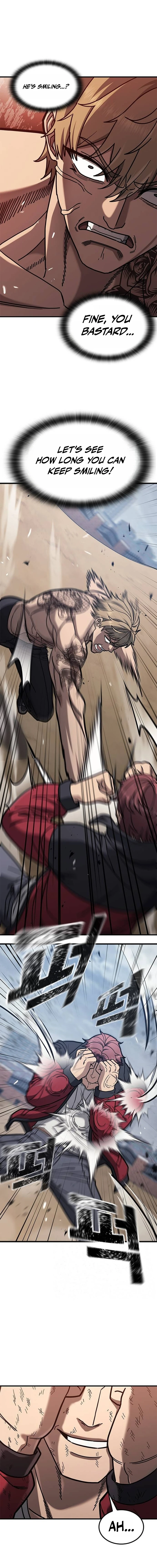 Looking for a Top-Tier Fighting Coach Chapter 5 — Page 12