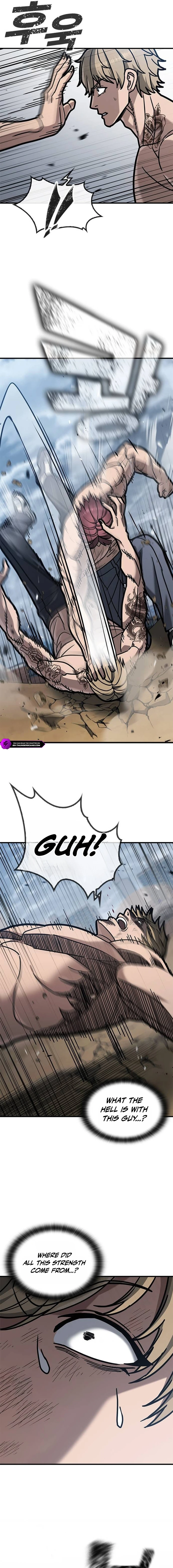 Looking for a Top-Tier Fighting Coach Chapter 5 — Page 14