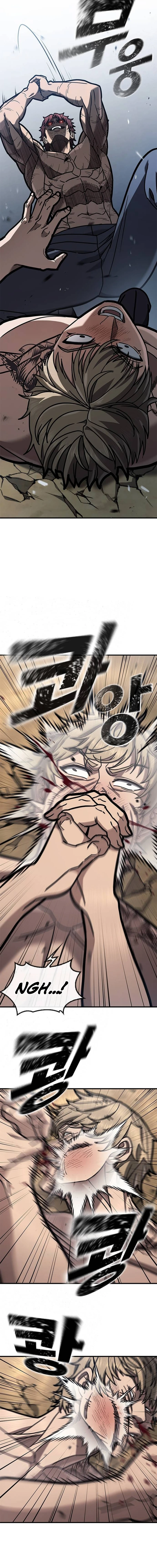 Looking for a Top-Tier Fighting Coach Chapter 5 — Page 15