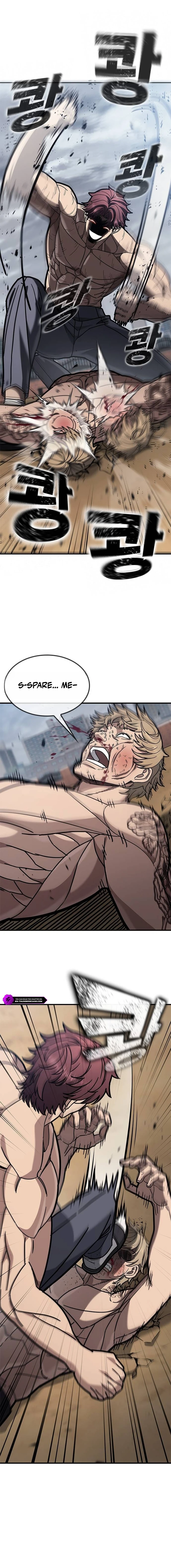 Looking for a Top-Tier Fighting Coach Chapter 5 — Page 16