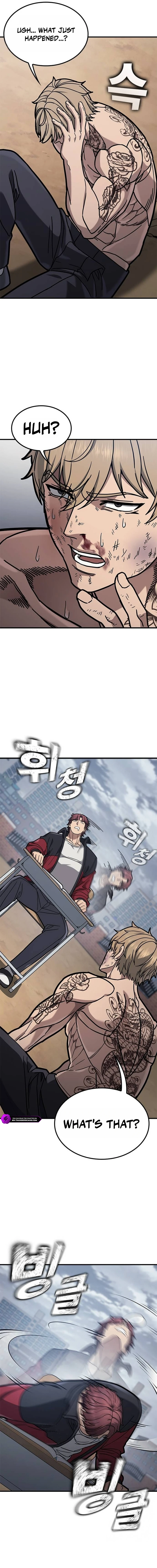 Looking for a Top-Tier Fighting Coach Chapter 5 — Page 19