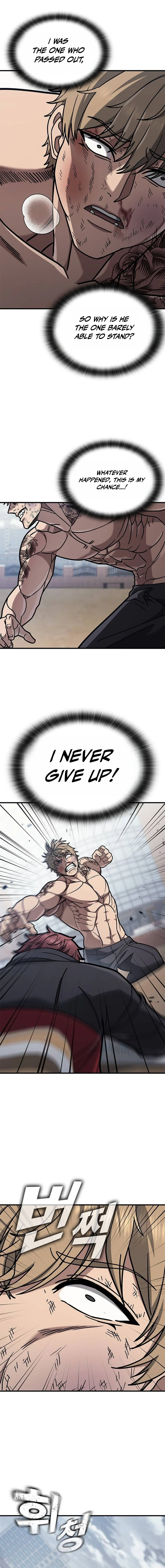 Looking for a Top-Tier Fighting Coach Chapter 5 — Page 20