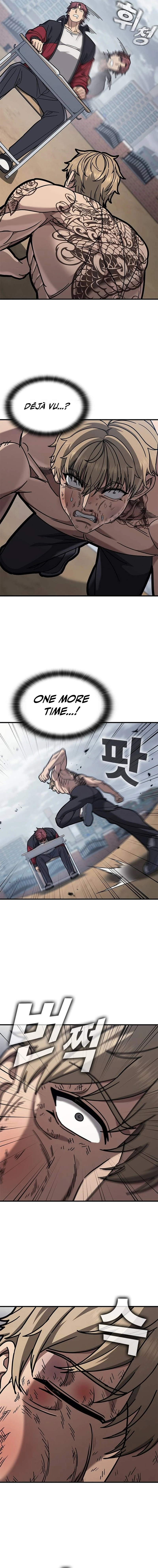 Looking for a Top-Tier Fighting Coach Chapter 5 — Page 21