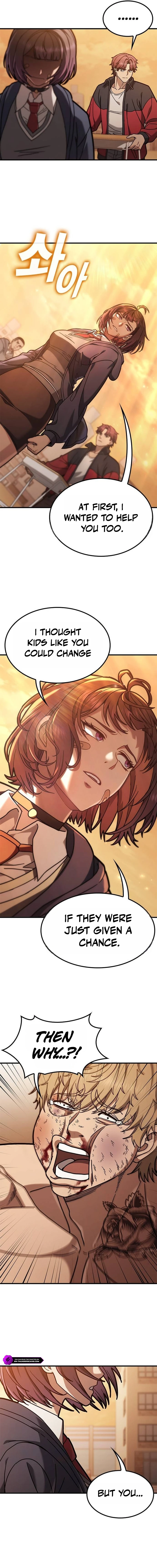 Looking for a Top-Tier Fighting Coach Chapter 5 — Page 26
