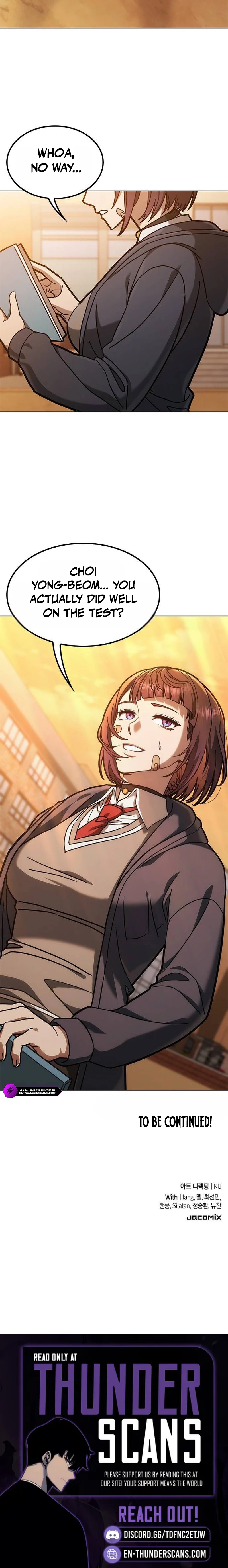 Looking for a Top-Tier Fighting Coach Chapter 5 — Page 28