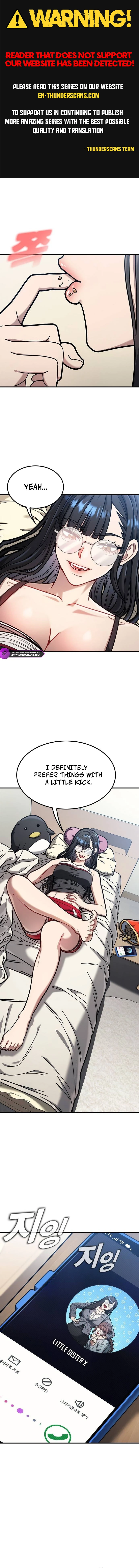 Looking for a Top-Tier Fighting Coach Chapter 7 — Page 1