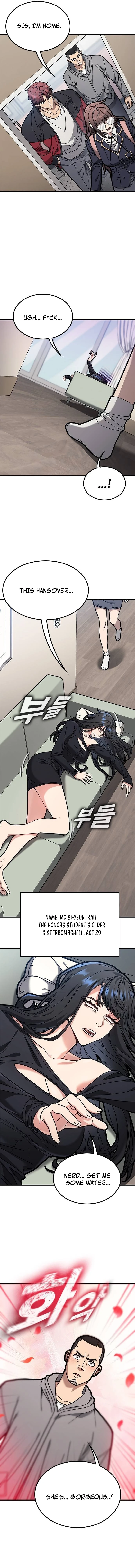 Looking for a Top-Tier Fighting Coach Chapter 7 — Page 4