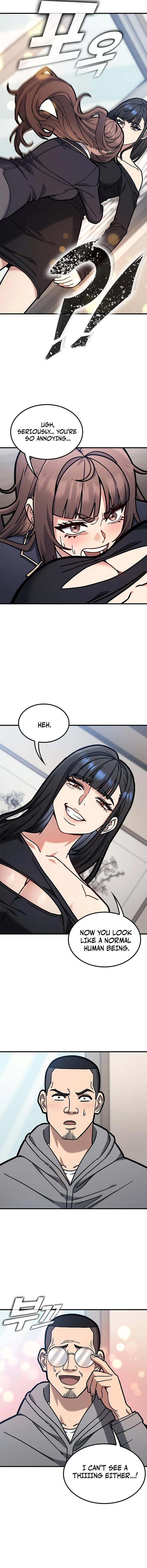 Looking for a Top-Tier Fighting Coach Chapter 7 — Page 7