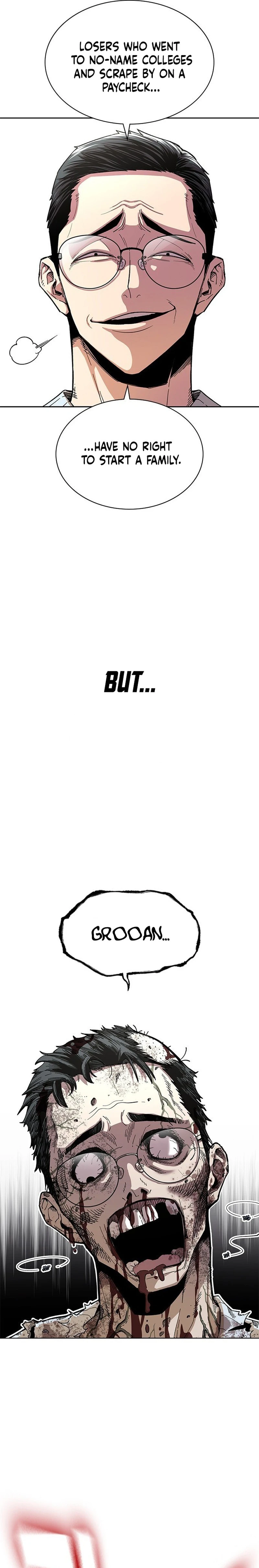 Love Tears Away the Zombie Chapter 1 — Page 3