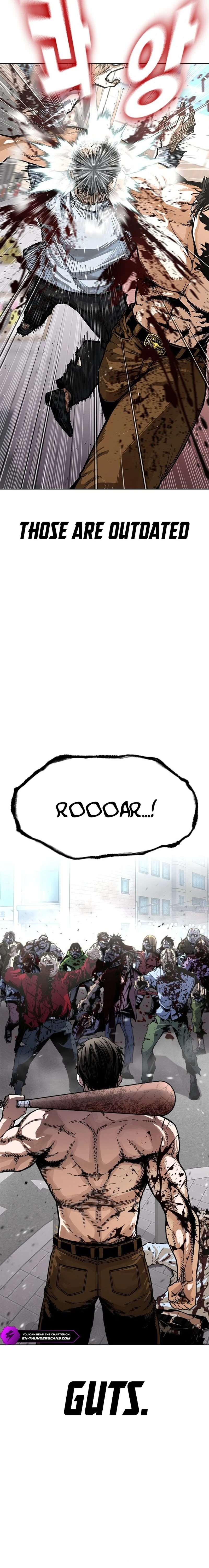 Love Tears Away the Zombie Chapter 1 — Page 4