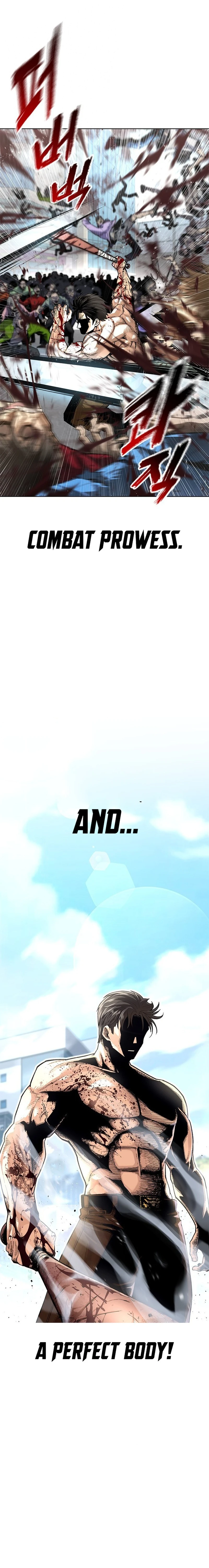 Love Tears Away the Zombie Chapter 1 — Page 5