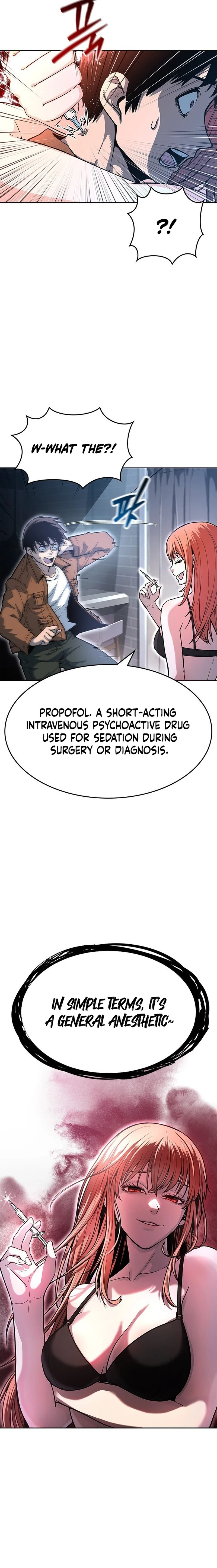 Love Tears Away the Zombie Chapter 1 — Page 18