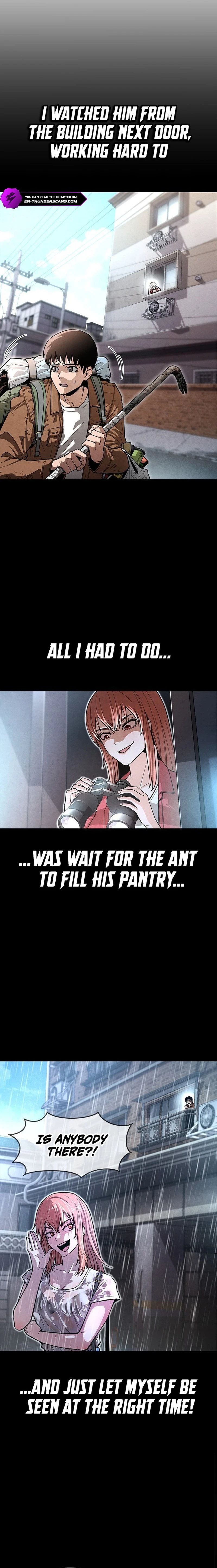 Love Tears Away the Zombie Chapter 1 — Page 23