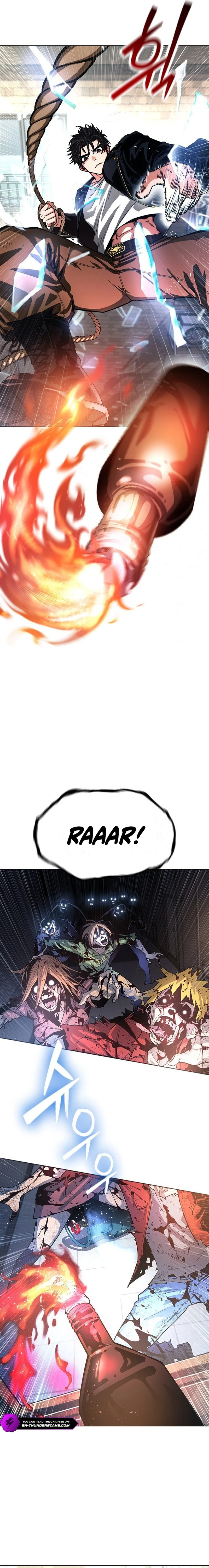 Love Tears Away the Zombie Chapter 1 — Page 34