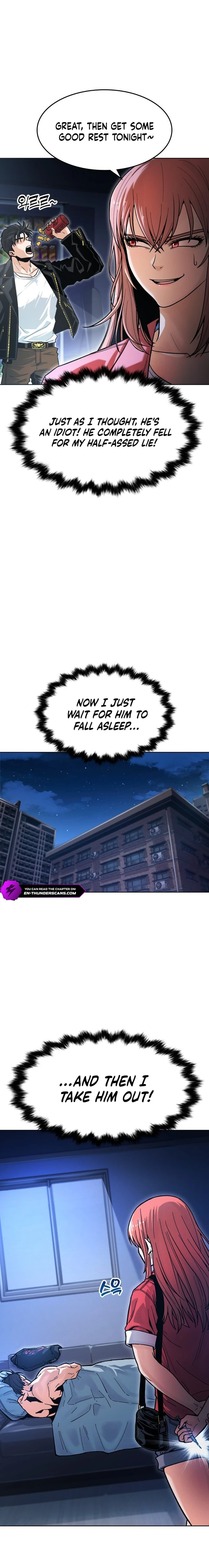 Love Tears Away the Zombie Chapter 1 — Page 45