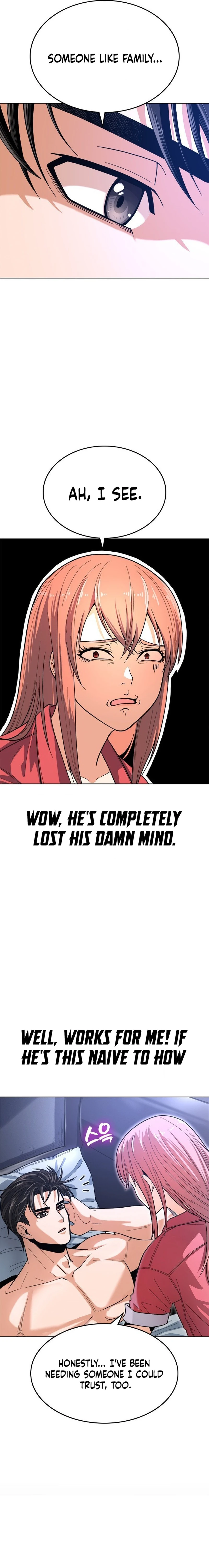 Love Tears Away the Zombie Chapter 1 — Page 51