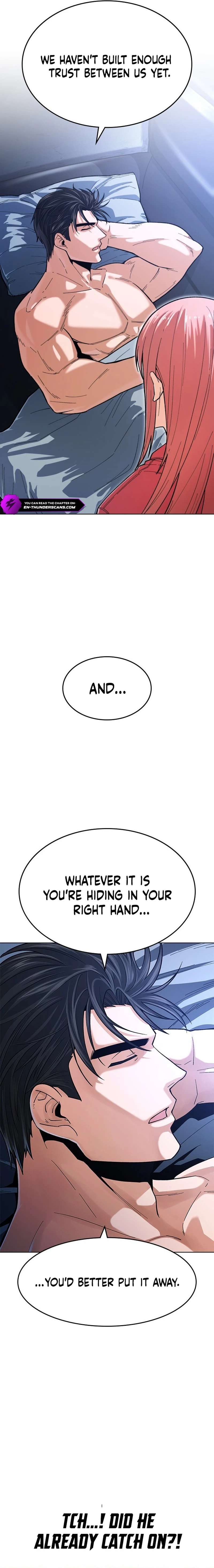 Love Tears Away the Zombie Chapter 1 — Page 53