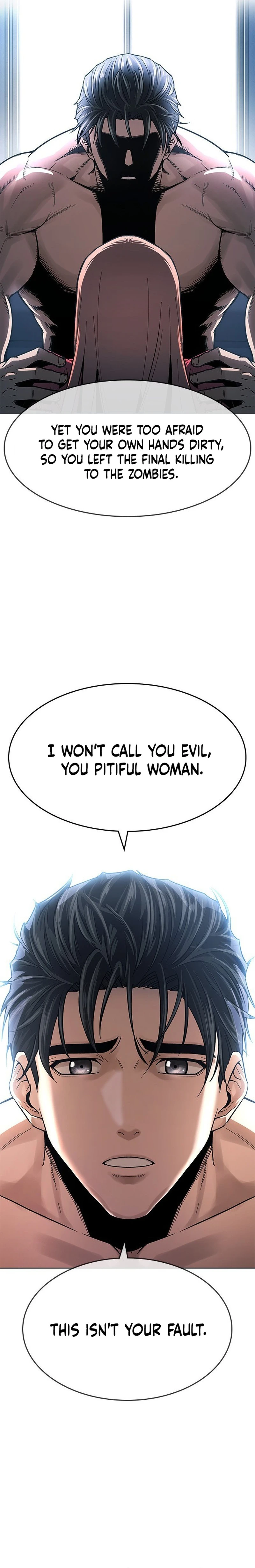 Love Tears Away the Zombie Chapter 1 — Page 57