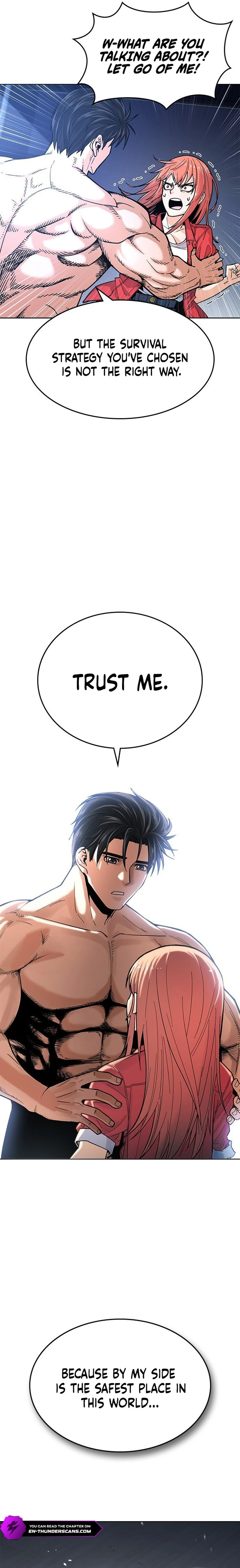 Love Tears Away the Zombie Chapter 1 — Page 58