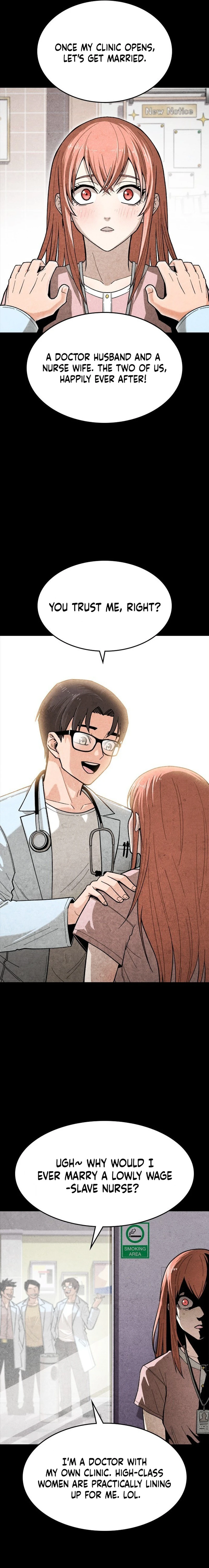 Love Tears Away the Zombie Chapter 1 — Page 60