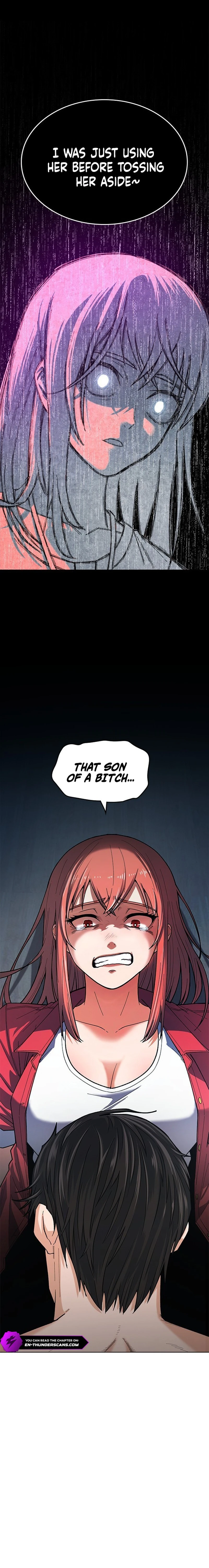 Love Tears Away the Zombie Chapter 1 — Page 61