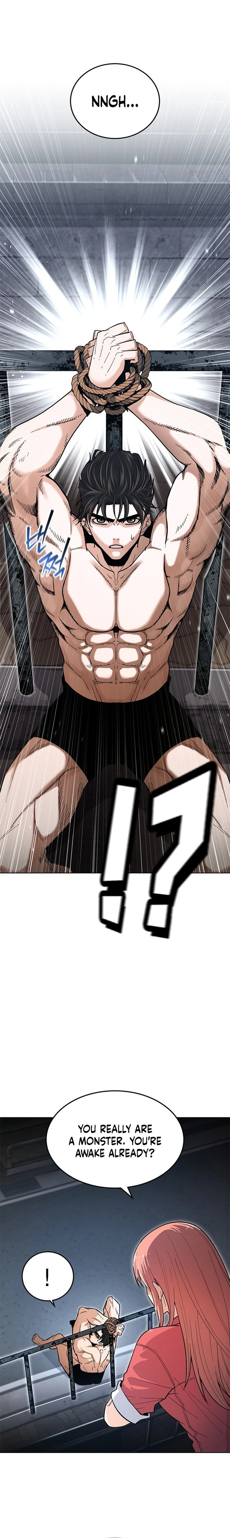 Love Tears Away the Zombie Chapter 1 — Page 62