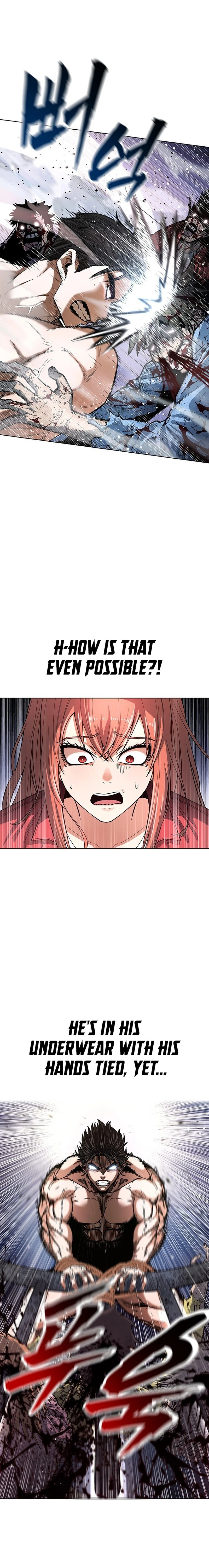Love Tears Away the Zombie Chapter 1 — Page 67
