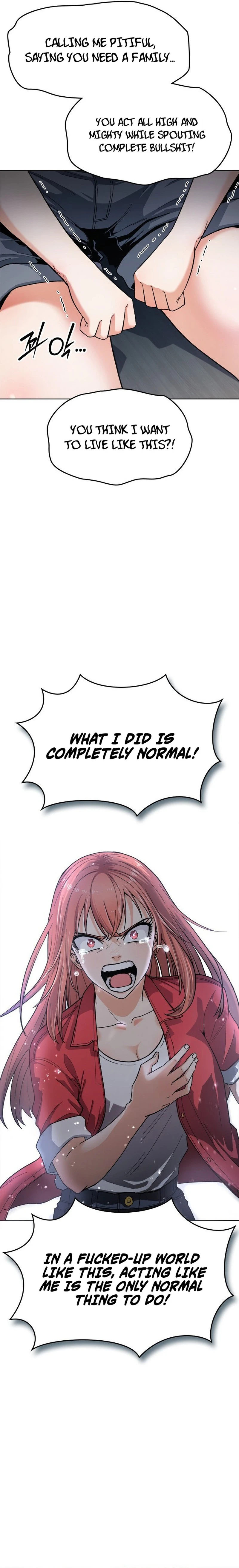 Love Tears Away the Zombie Chapter 1 — Page 73