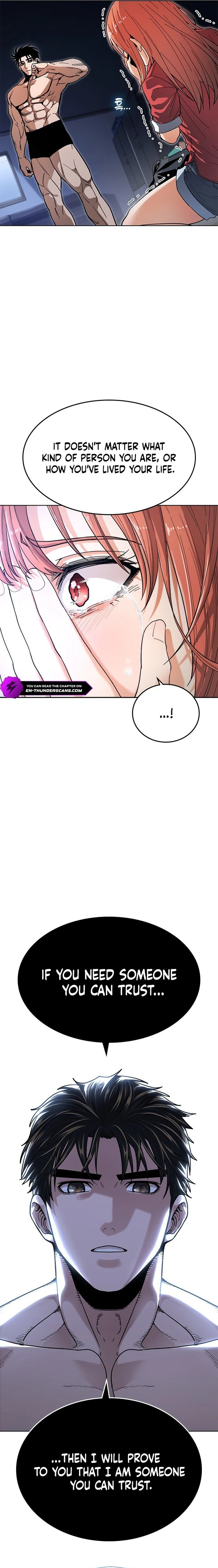 Love Tears Away the Zombie Chapter 1 — Page 74