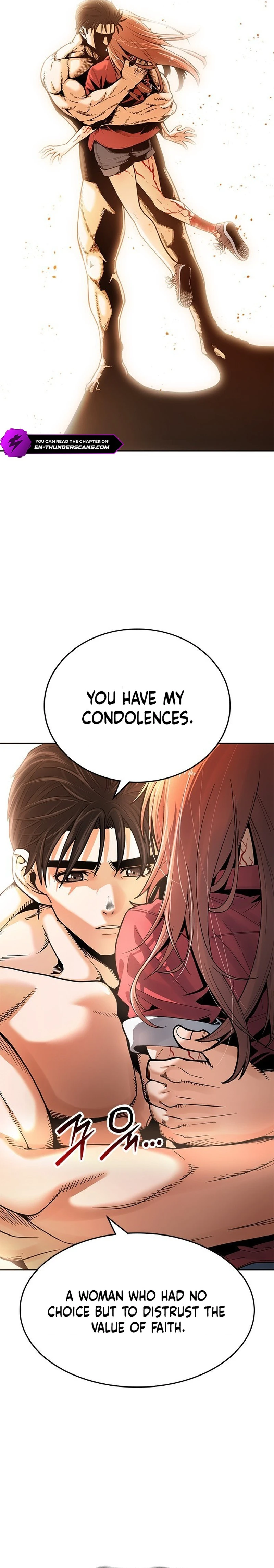 Love Tears Away the Zombie Chapter 1 — Page 80