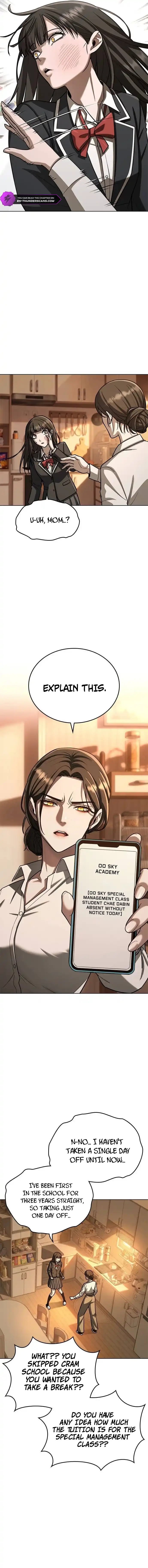 Love Tears Away the Zombie Chapter 10 — Page 6