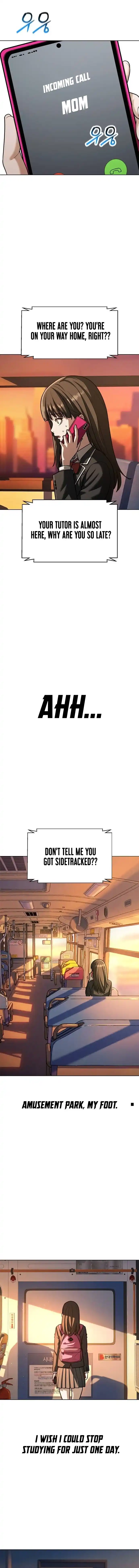 Love Tears Away the Zombie Chapter 10 — Page 10