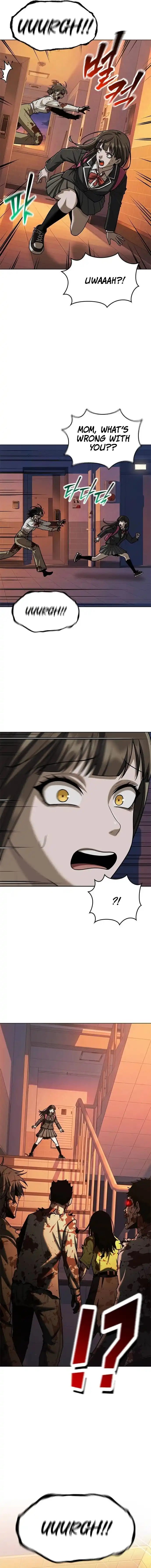 Love Tears Away the Zombie Chapter 10 — Page 12