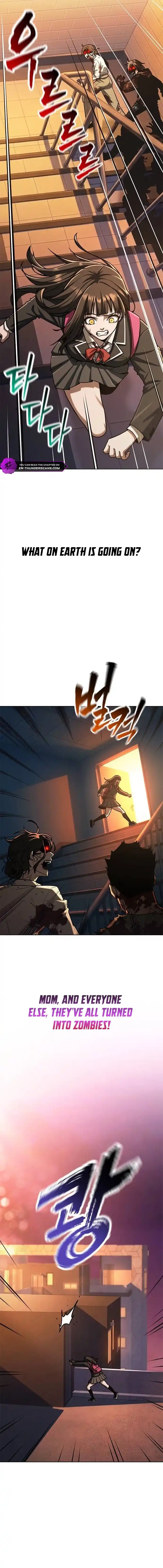 Love Tears Away the Zombie Chapter 10 — Page 13