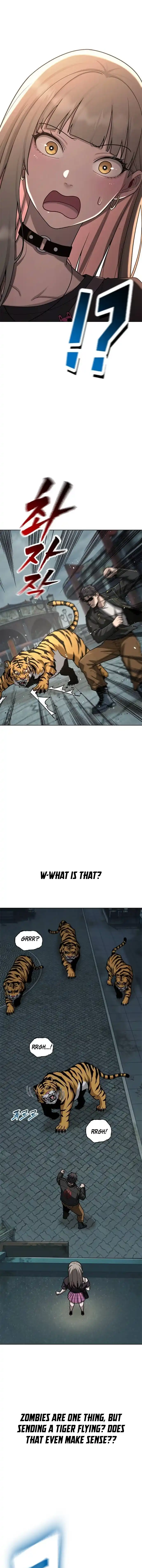 Love Tears Away the Zombie Chapter 10 — Page 21