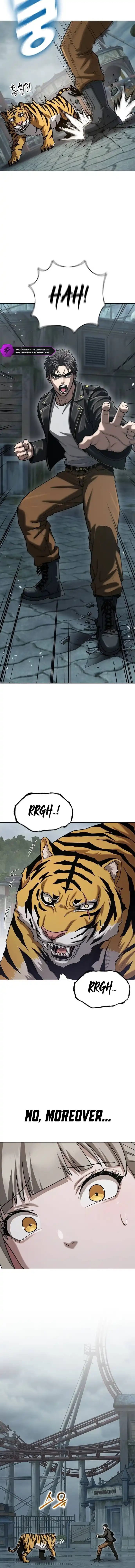 Love Tears Away the Zombie Chapter 10 — Page 22