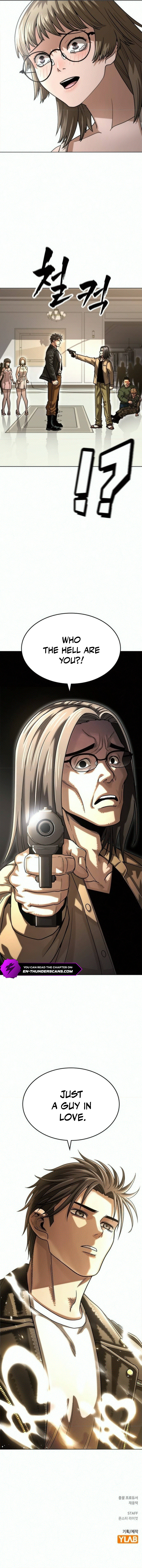 Love Tears Away the Zombie Chapter 4 — Page 20
