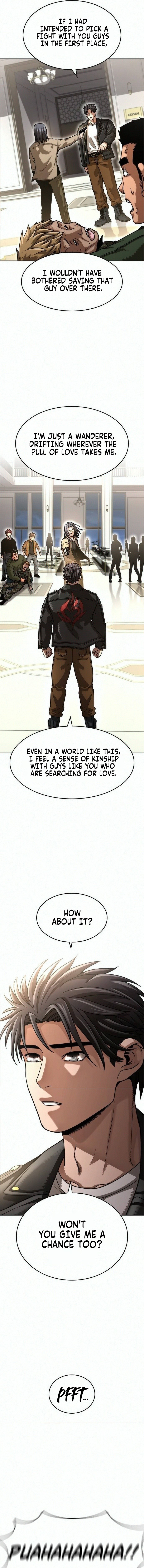 Love Tears Away the Zombie Chapter 5 — Page 4