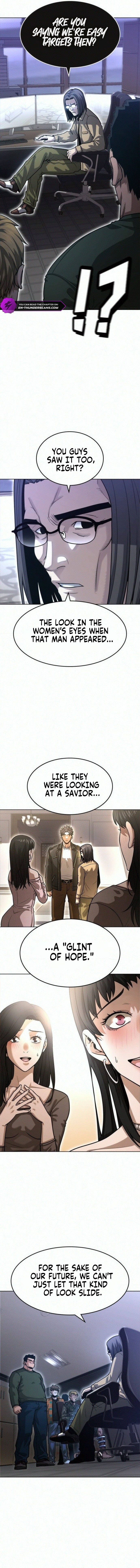 Love Tears Away the Zombie Chapter 5 — Page 7