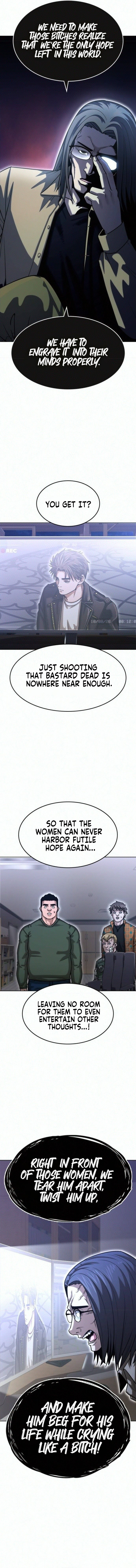 Love Tears Away the Zombie Chapter 5 — Page 8