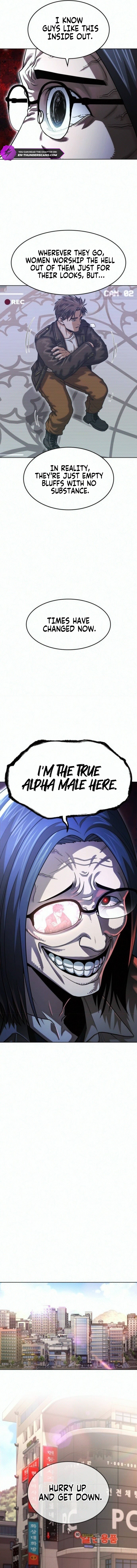 Love Tears Away the Zombie Chapter 5 — Page 9