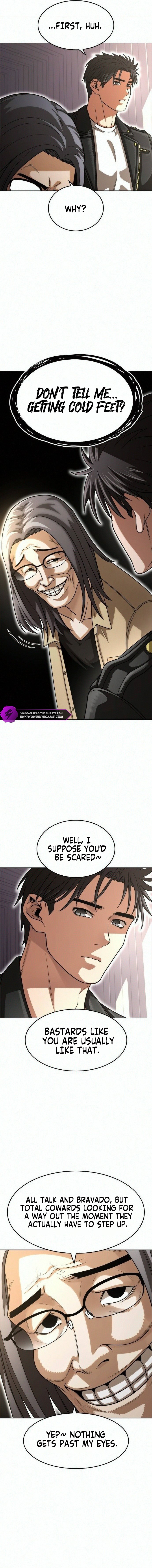 Love Tears Away the Zombie Chapter 5 — Page 16