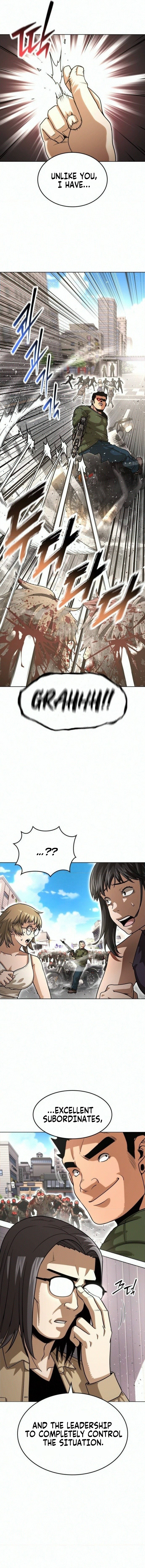 Love Tears Away the Zombie Chapter 5 — Page 17