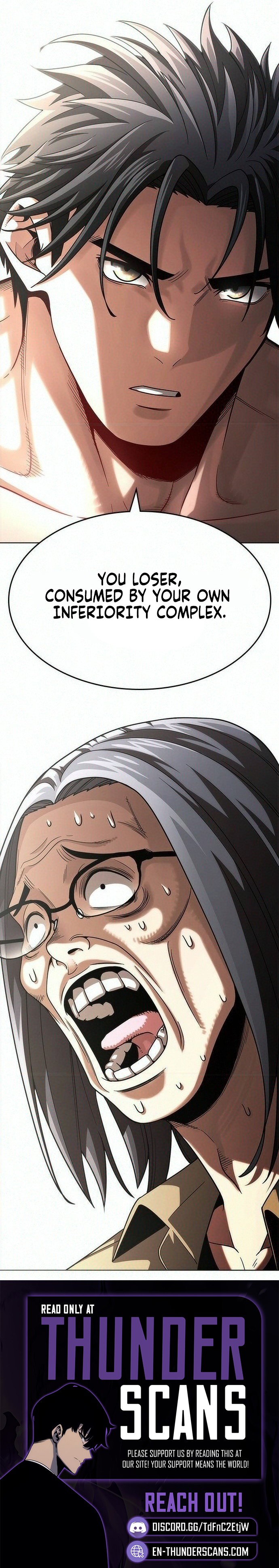 Love Tears Away the Zombie Chapter 5 — Page 23
