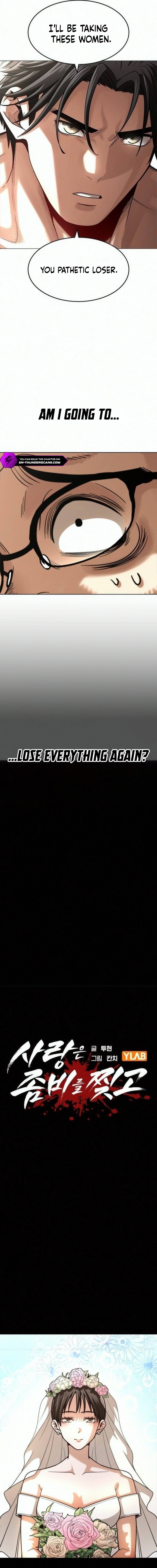 Love Tears Away the Zombie Chapter 6 — Page 2