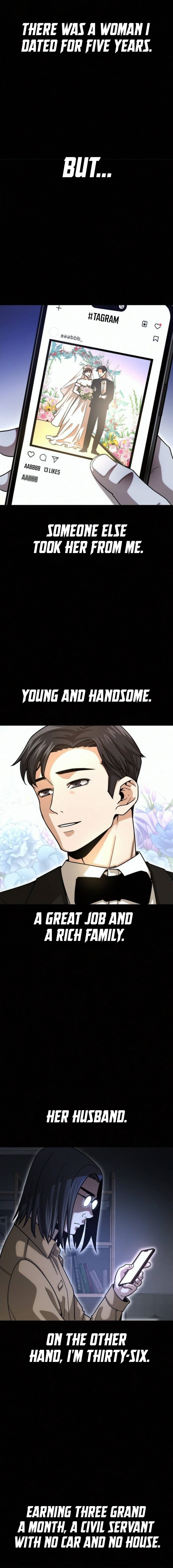 Love Tears Away the Zombie Chapter 6 — Page 3