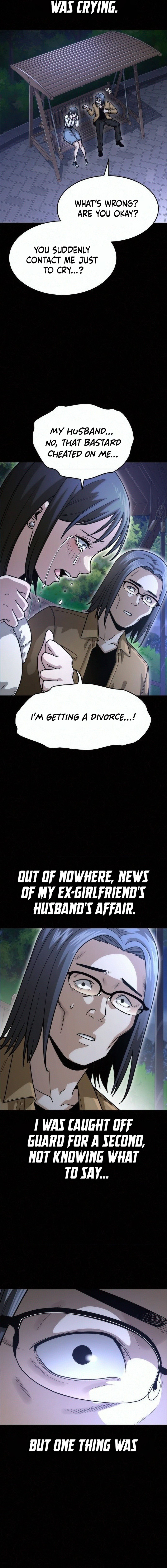 Love Tears Away the Zombie Chapter 6 — Page 5